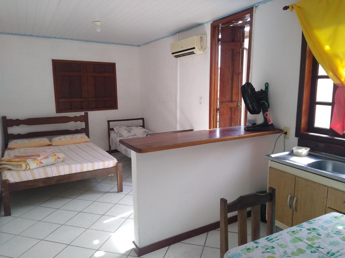 Hospedagem Dona Alaide Parati Exterior foto