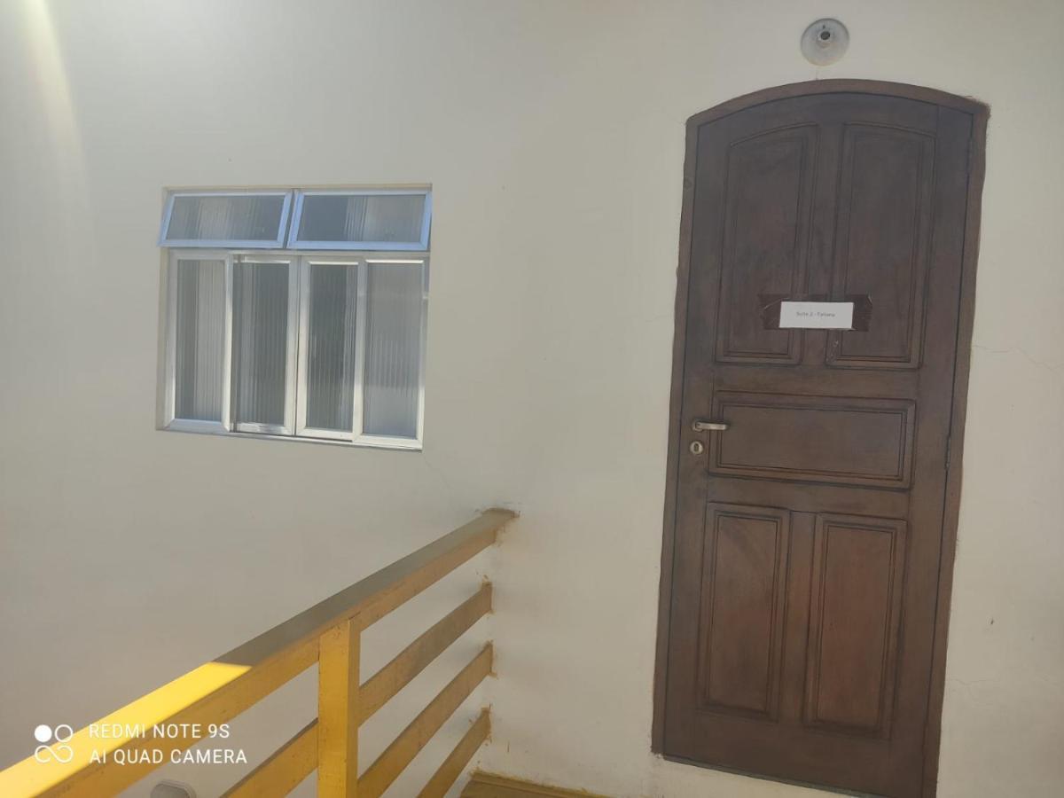 Hospedagem Dona Alaide Parati Exterior foto
