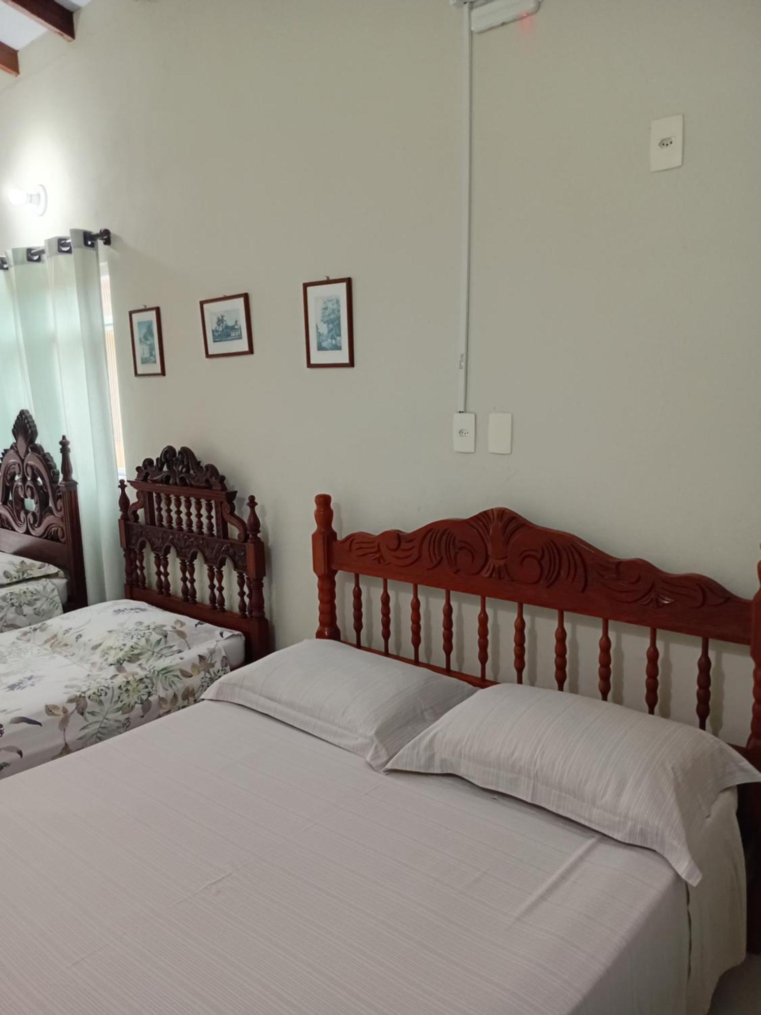 Hospedagem Dona Alaide Parati Exterior foto